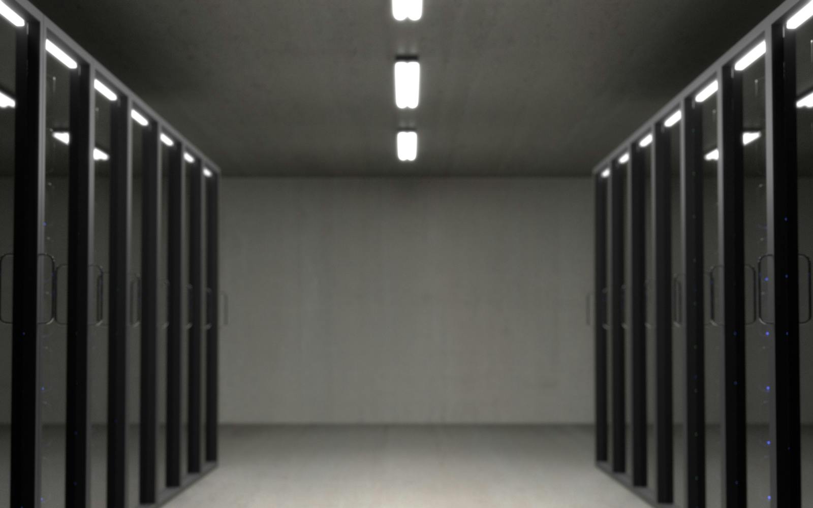 Server Room Kurulumu